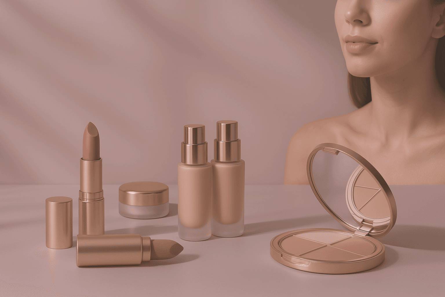 AI beauty analysis